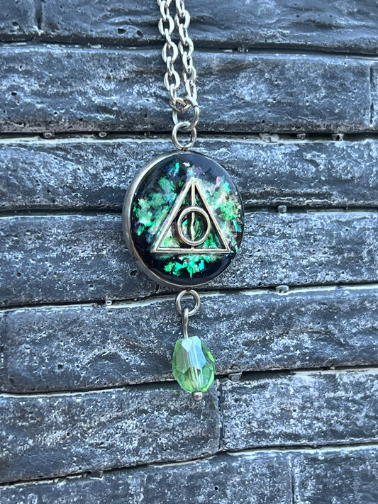 Harry Potter Kette Silber