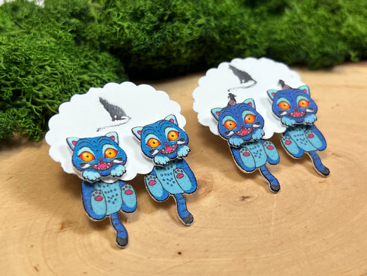 Derpy Tiger Doppelstecker