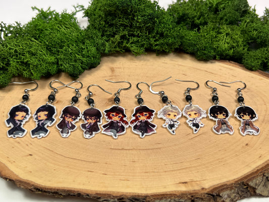 Bungo Stray Dogs Ohrhänger