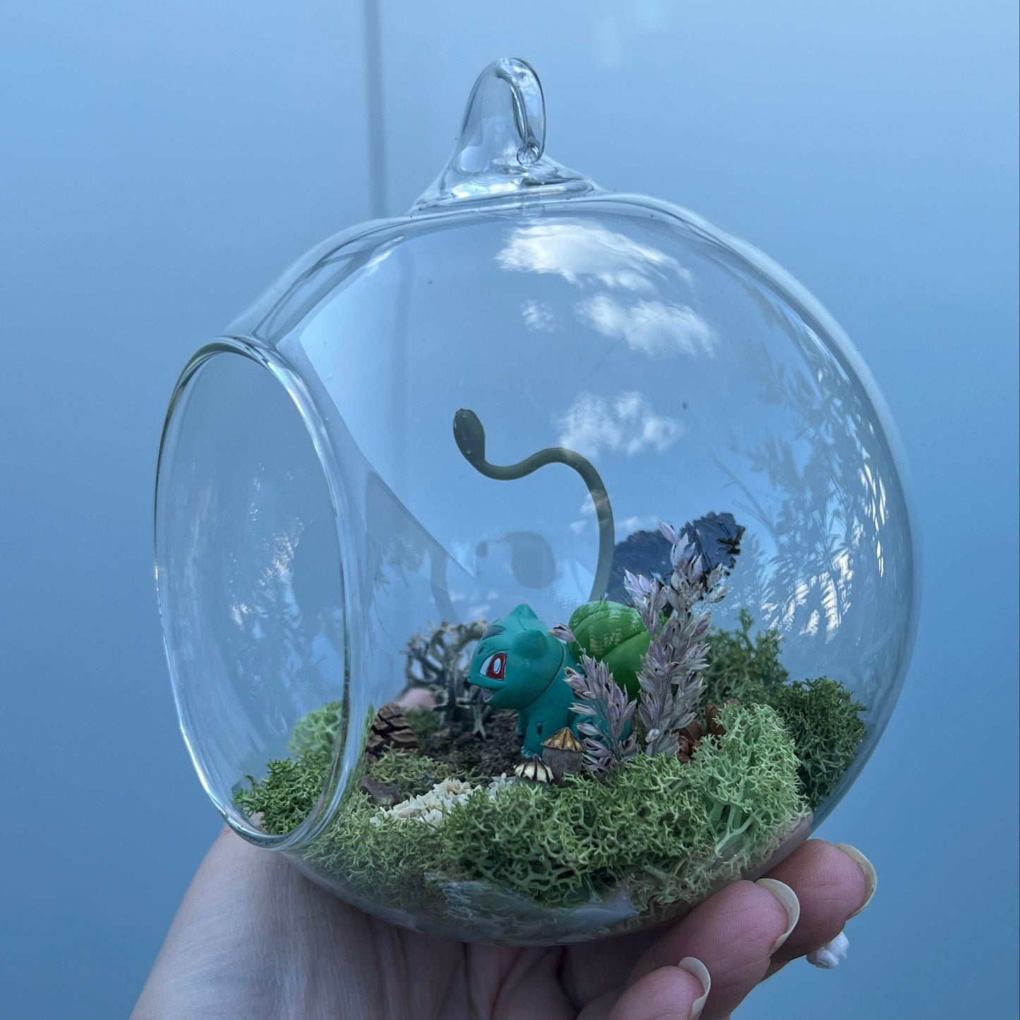 Bisasam Hängerwelt