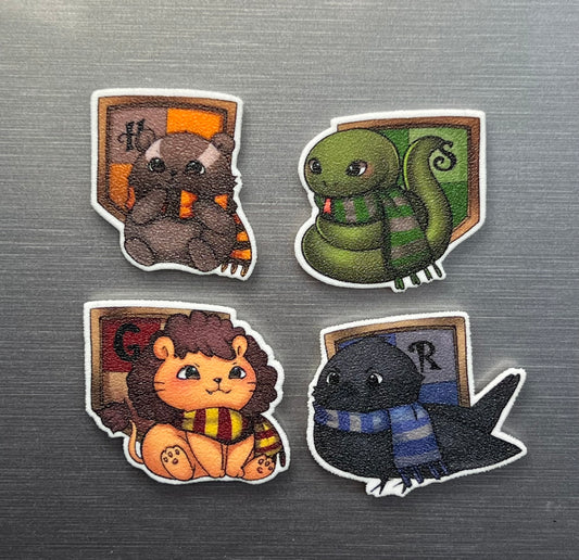 Harry Potter Tiere Magnete