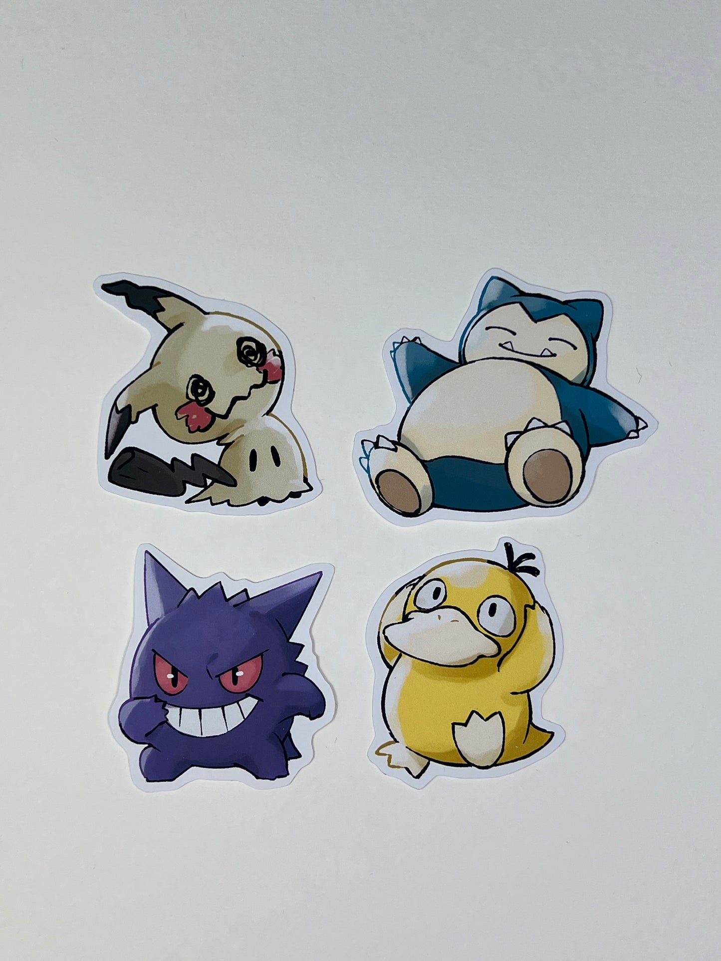 Pokémon Sticker