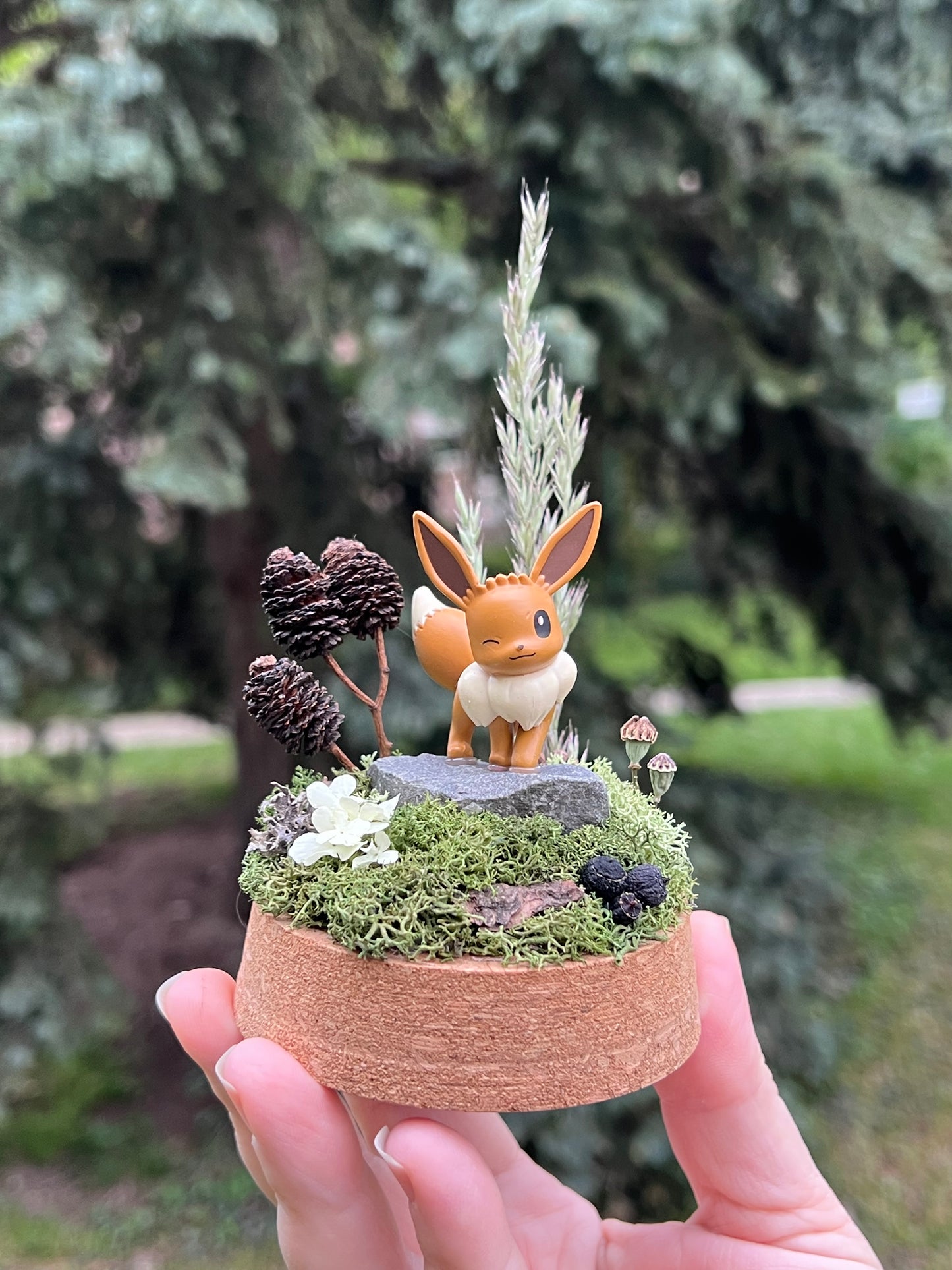 Evoli Miniaturwelt