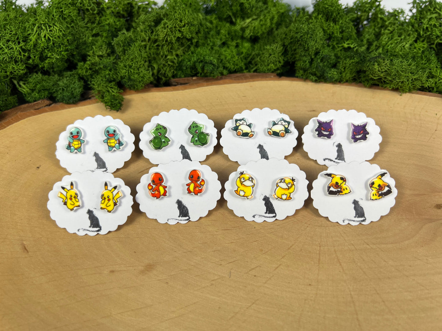 Pokémon Ohrstecker #1