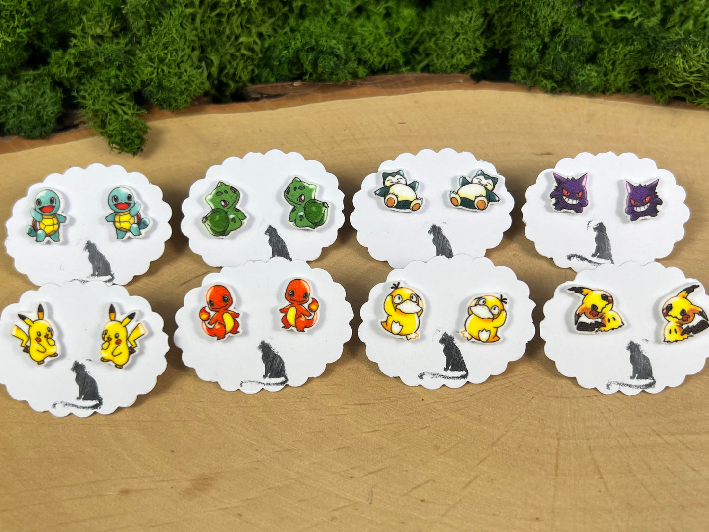 Pokémon Ohrstecker #1