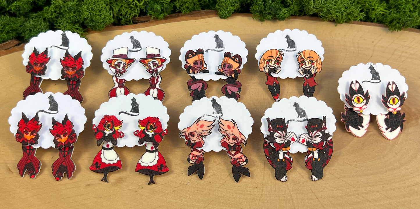 Hazbin Hotel Doppelstecker