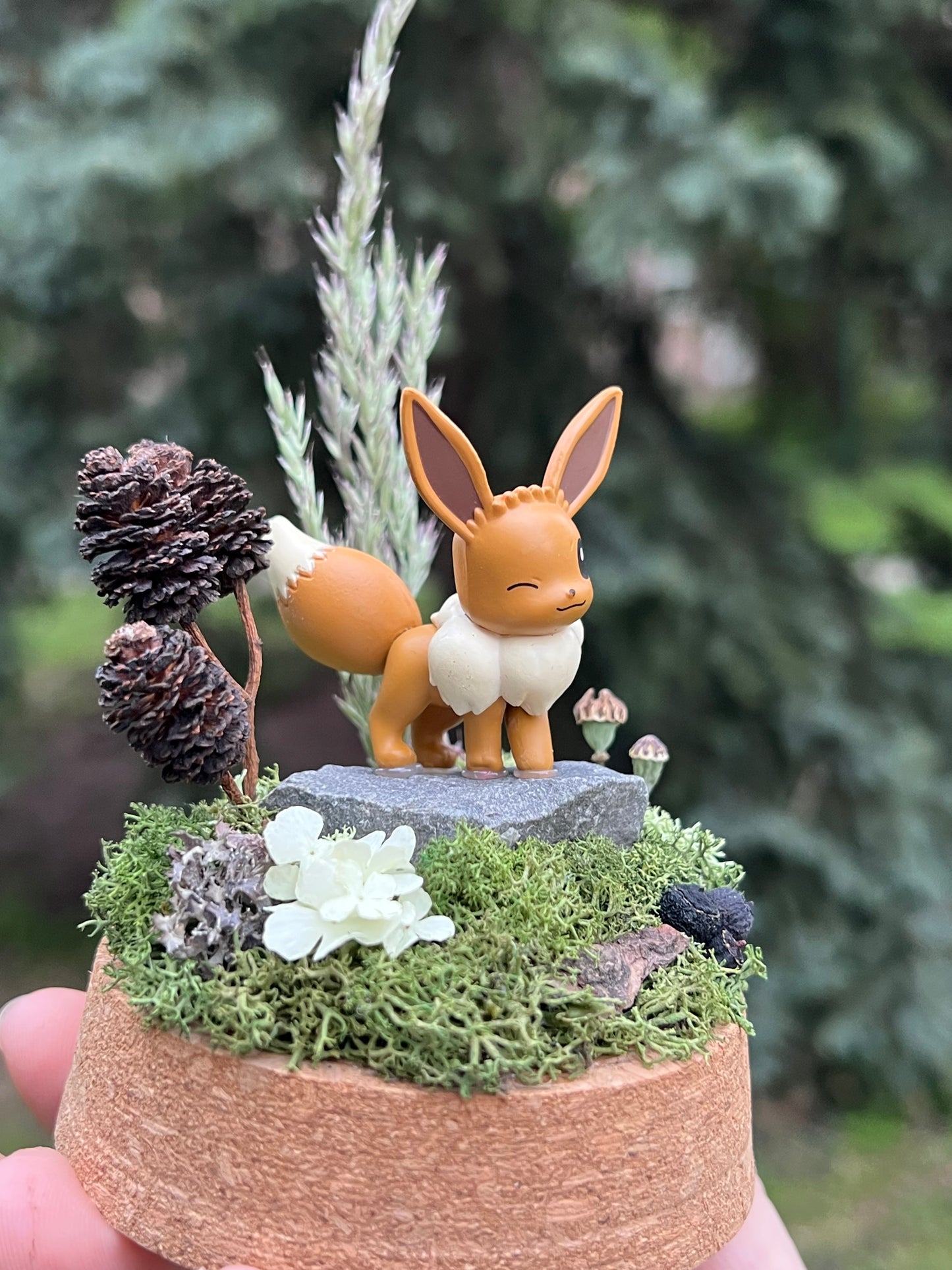 Evoli Miniaturwelt
