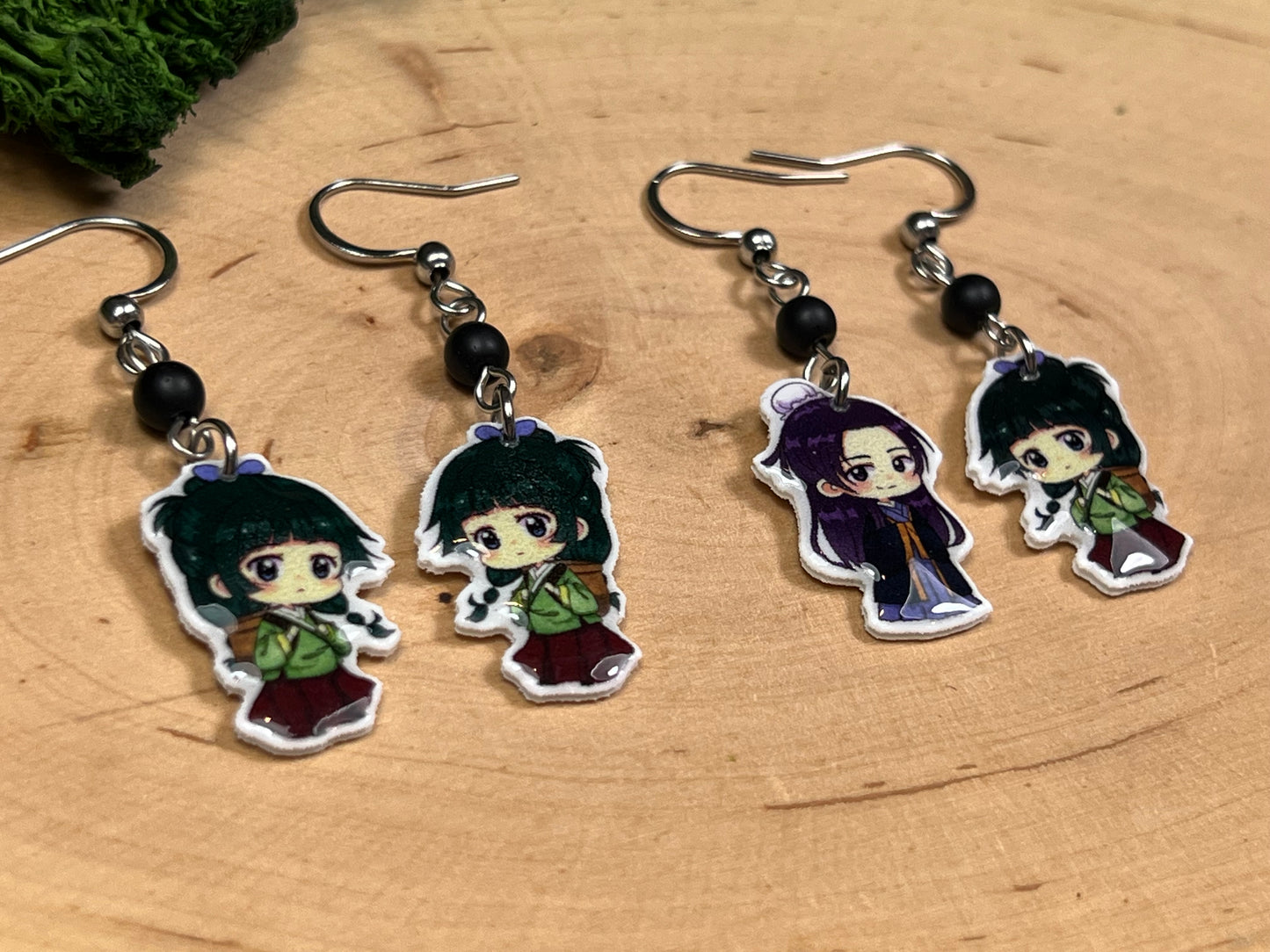 Die Tagebücher der Aphotekerin