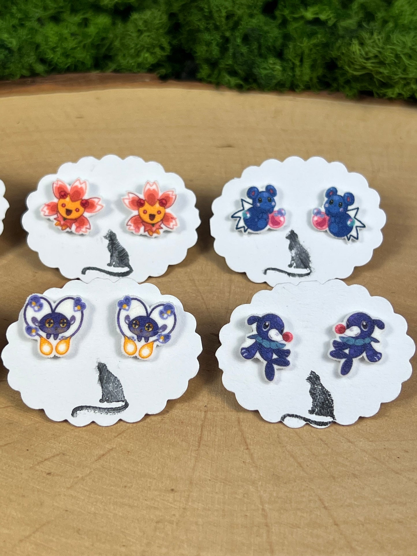 Pokémon Ohrstecker #4