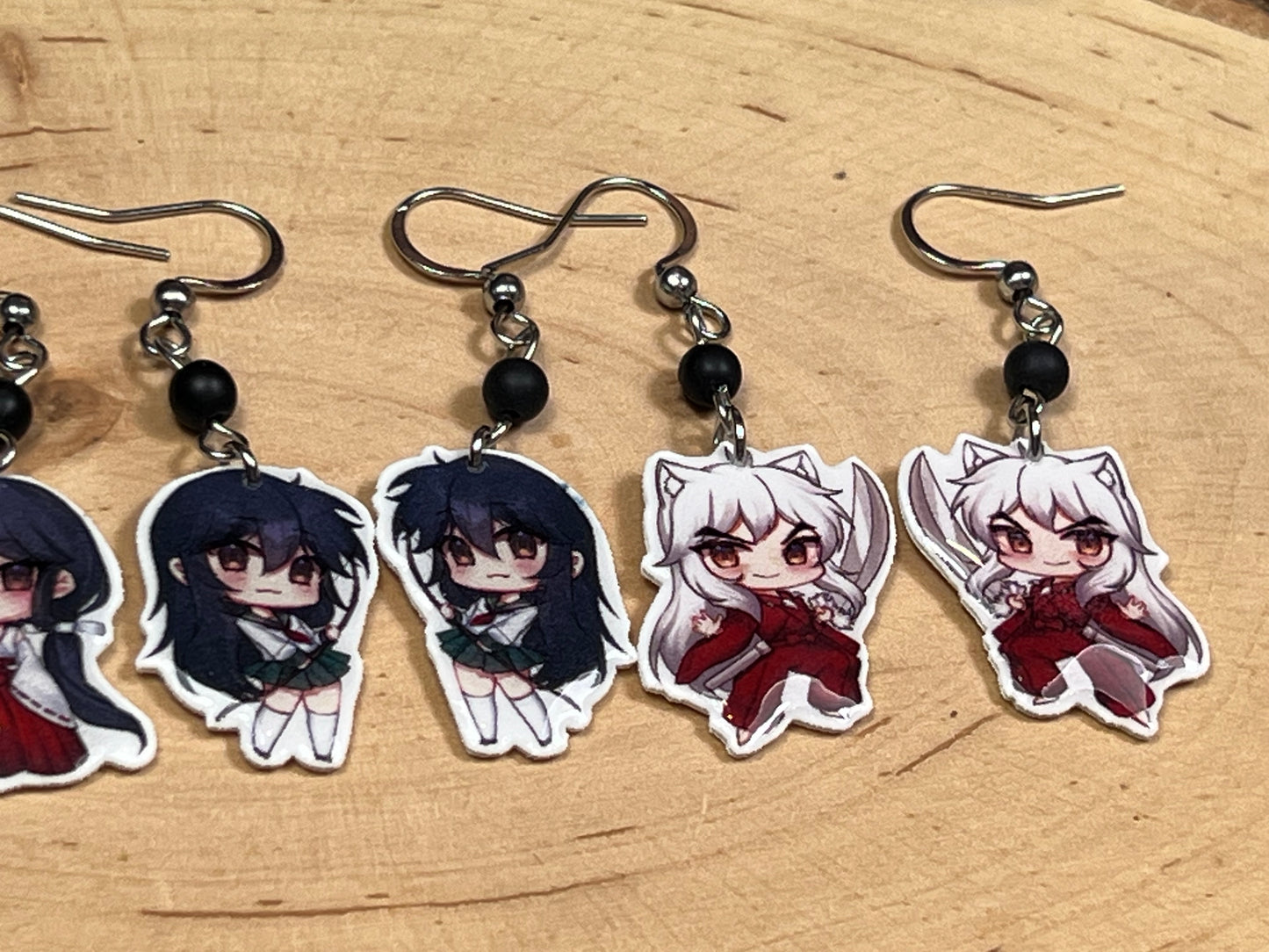 Inu Yasha Ohrhänger