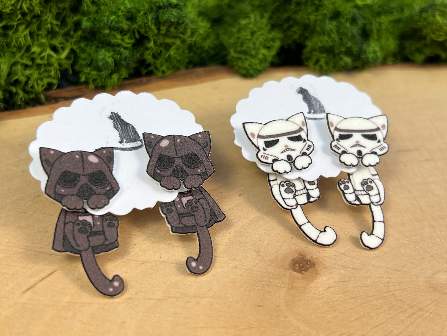 Star Wars Doppelstecker