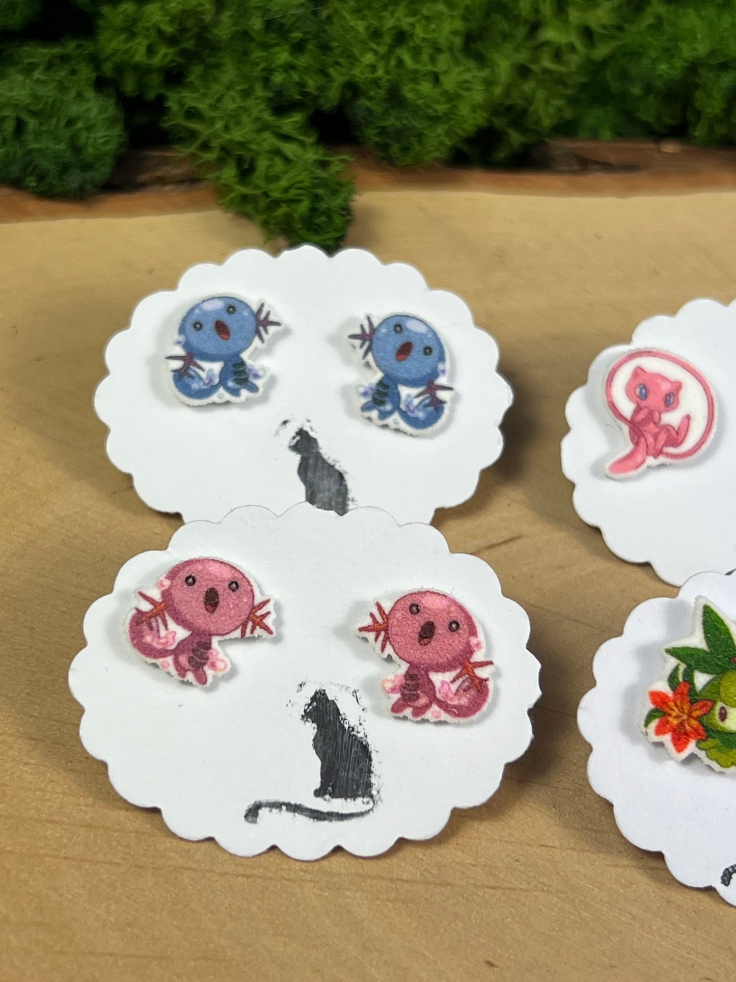 Pokémon Ohrstecker #3