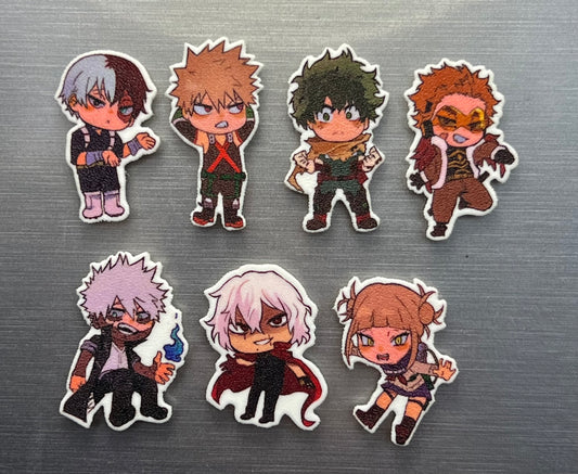 My Hero Academia Magnete