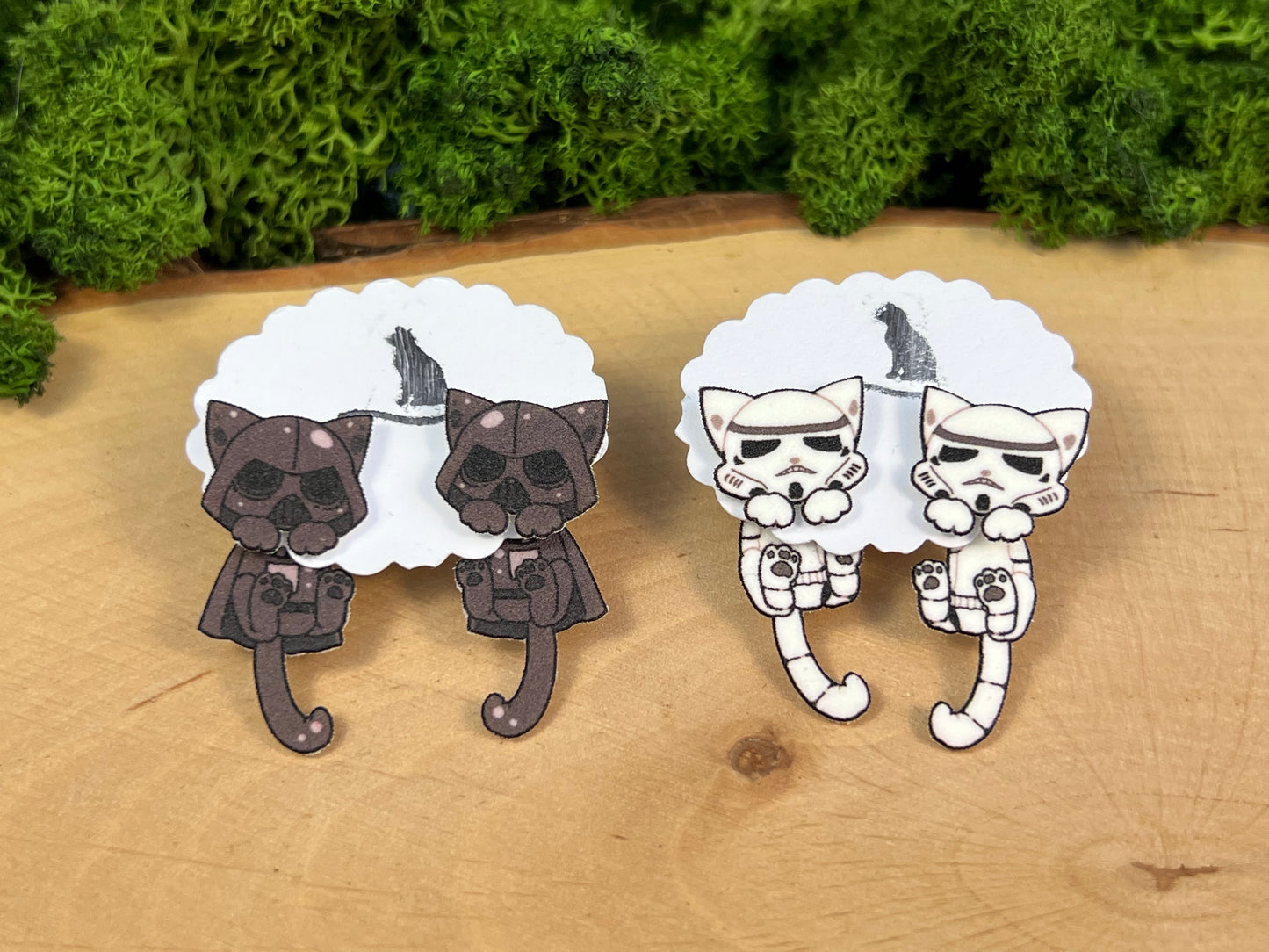 Star Wars Doppelstecker