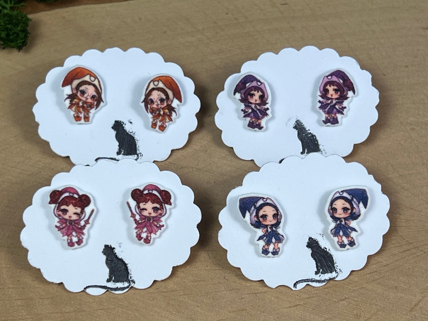 DoReMi Ohrstecker