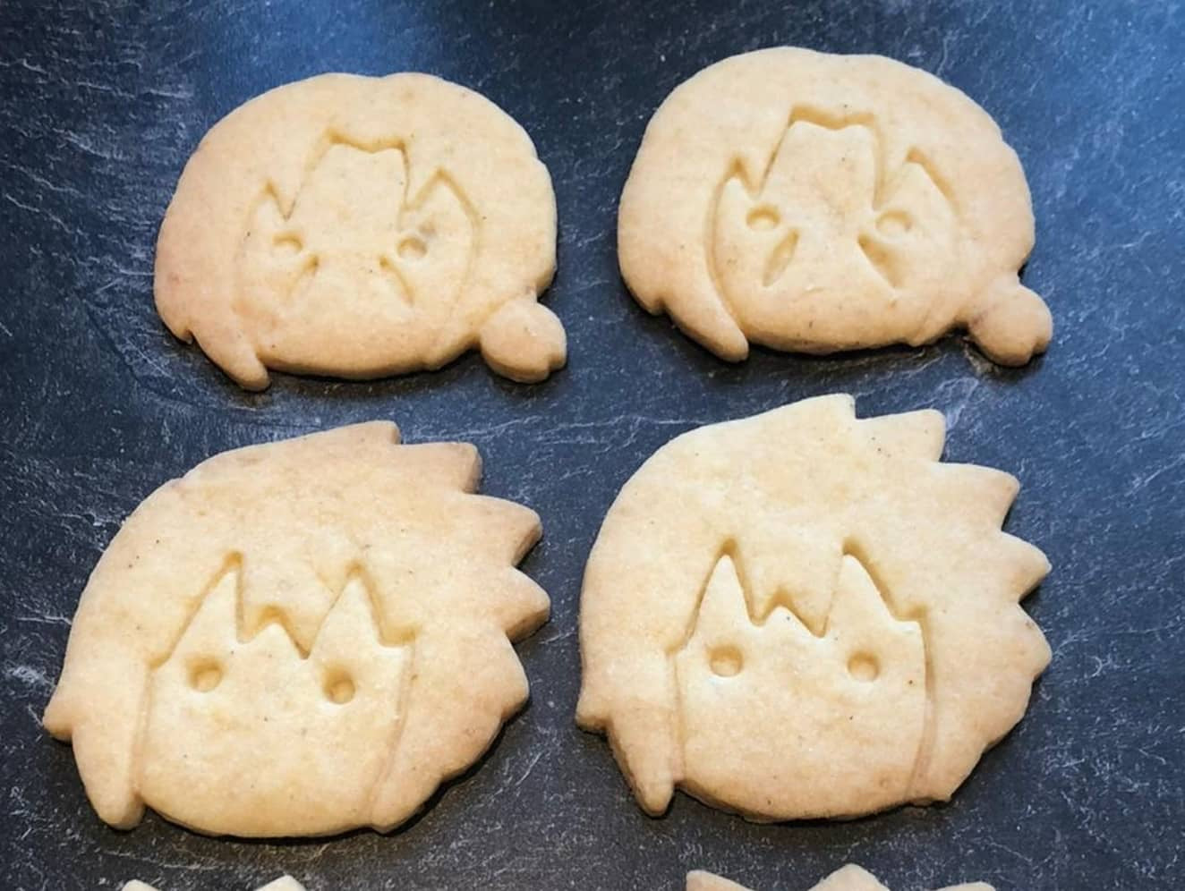 Naruto Keksausstecher