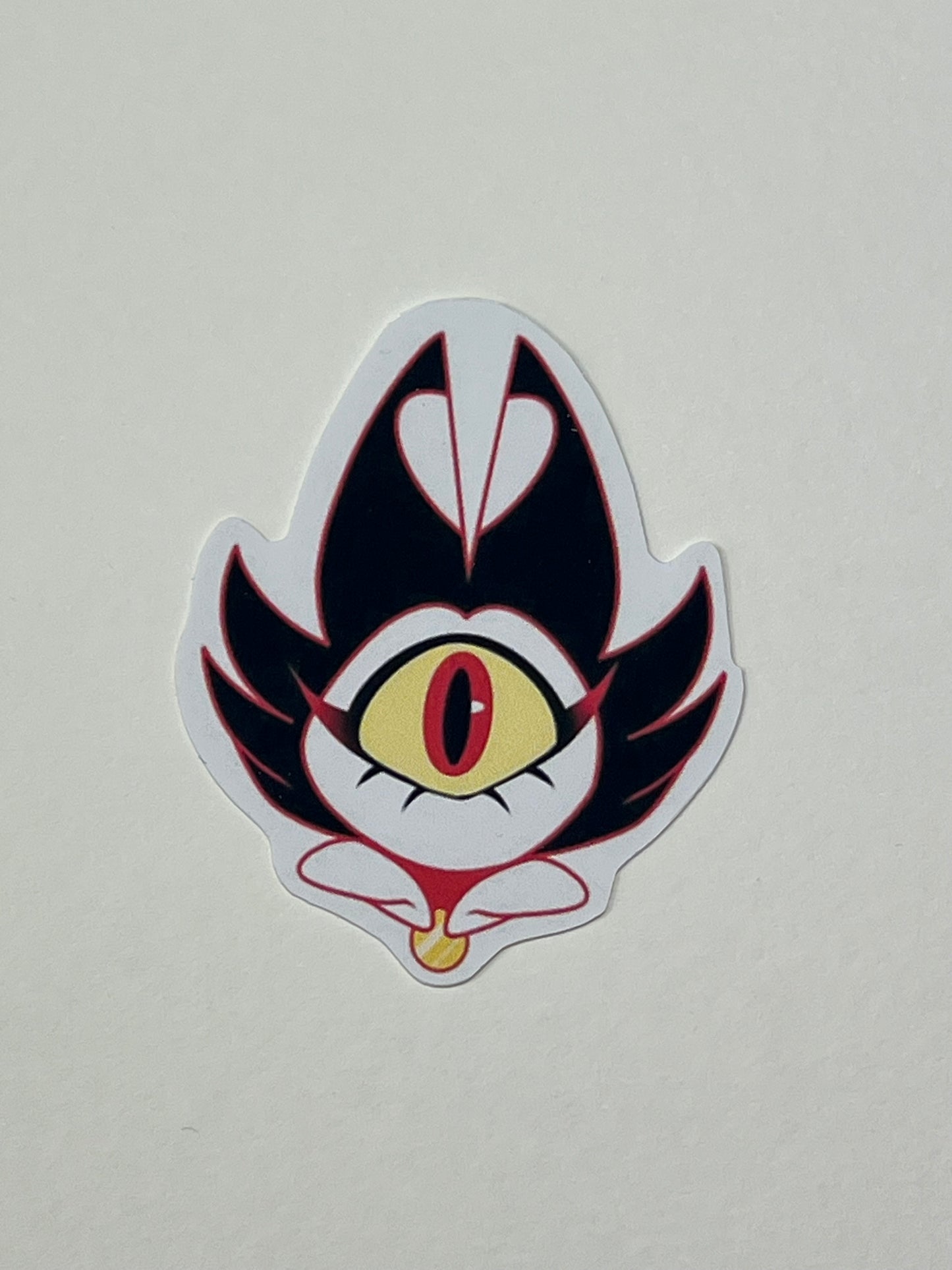 Hazbin Hotel Sticker