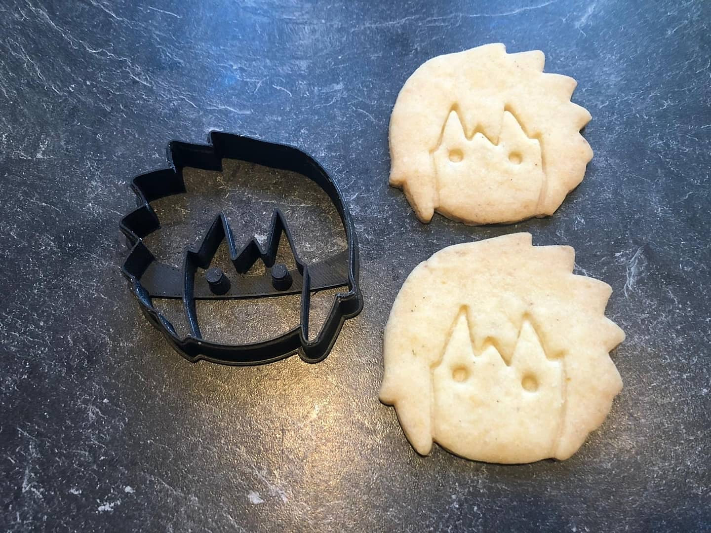 Naruto Keksausstecher
