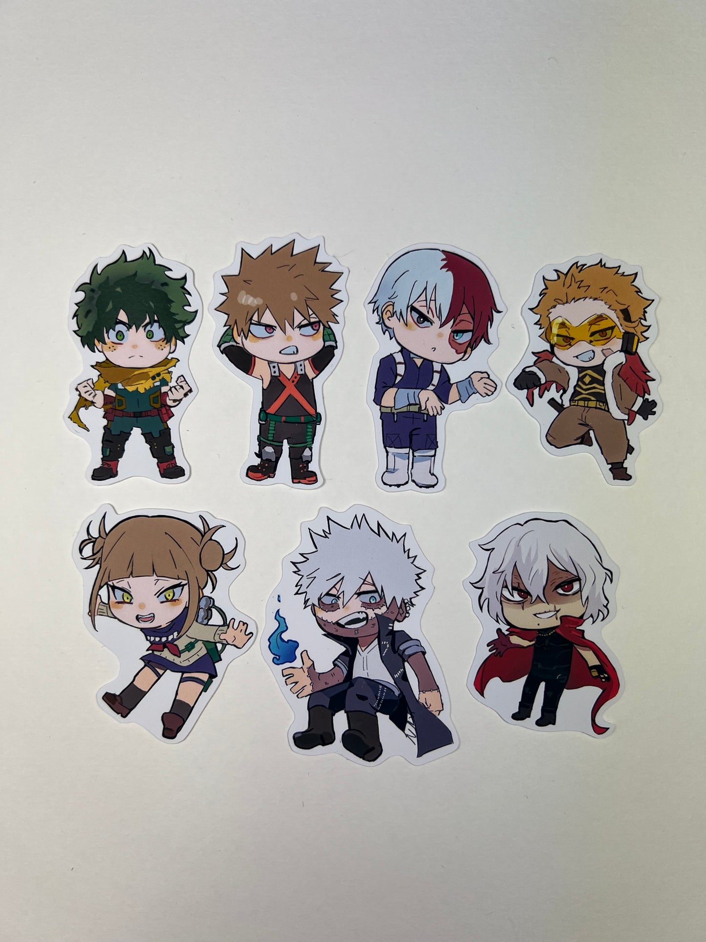 My Hero Academia Sticker