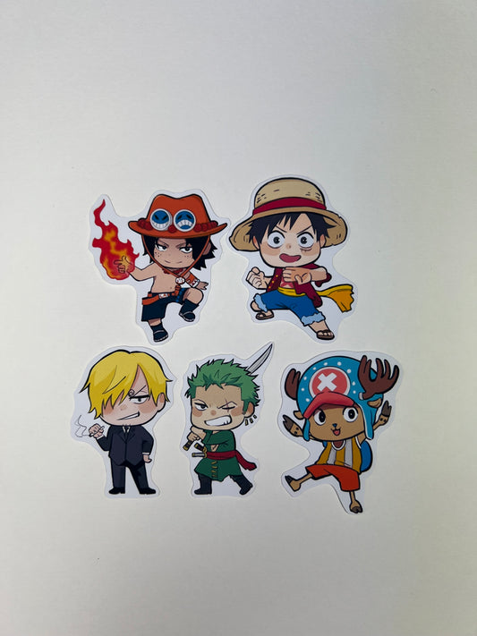 One Piece Sticker