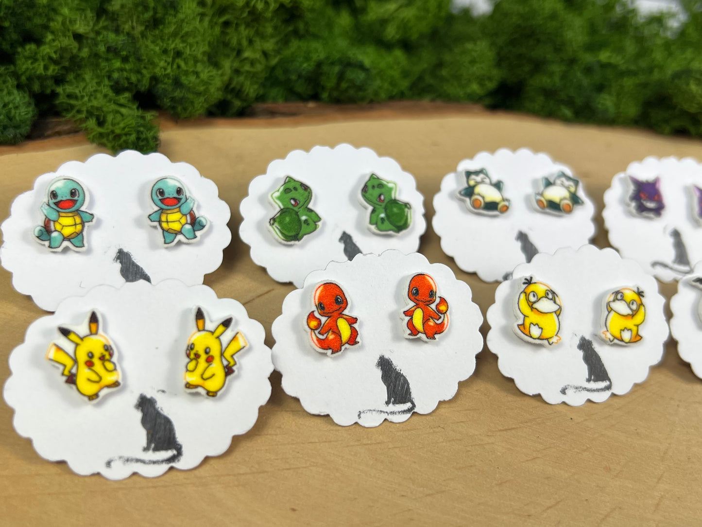 Pokémon Ohrstecker #1