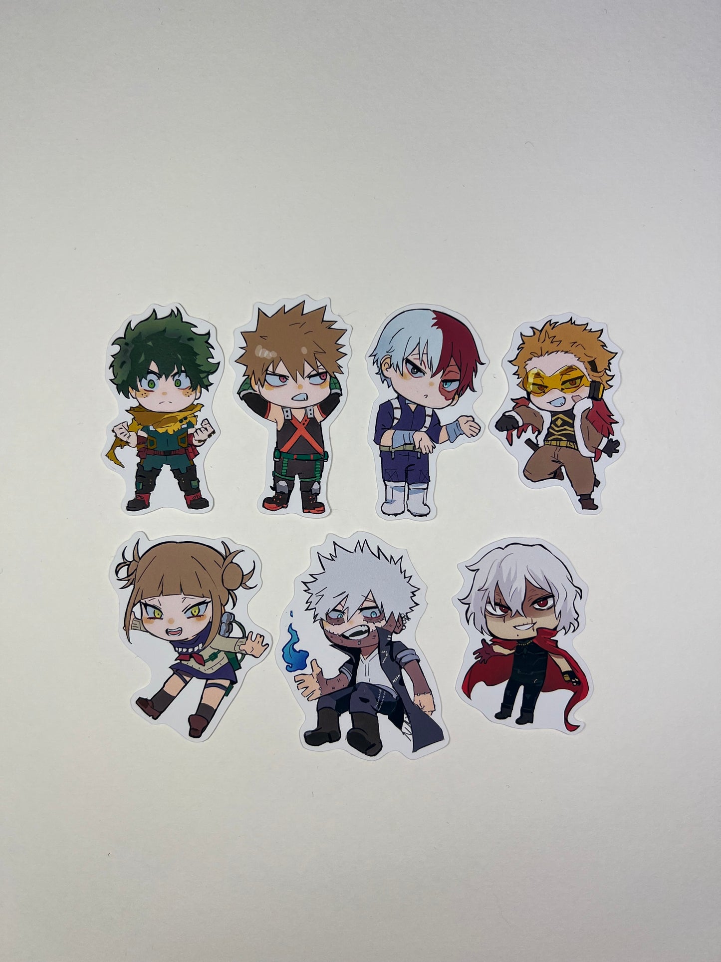 My Hero Academia Sticker