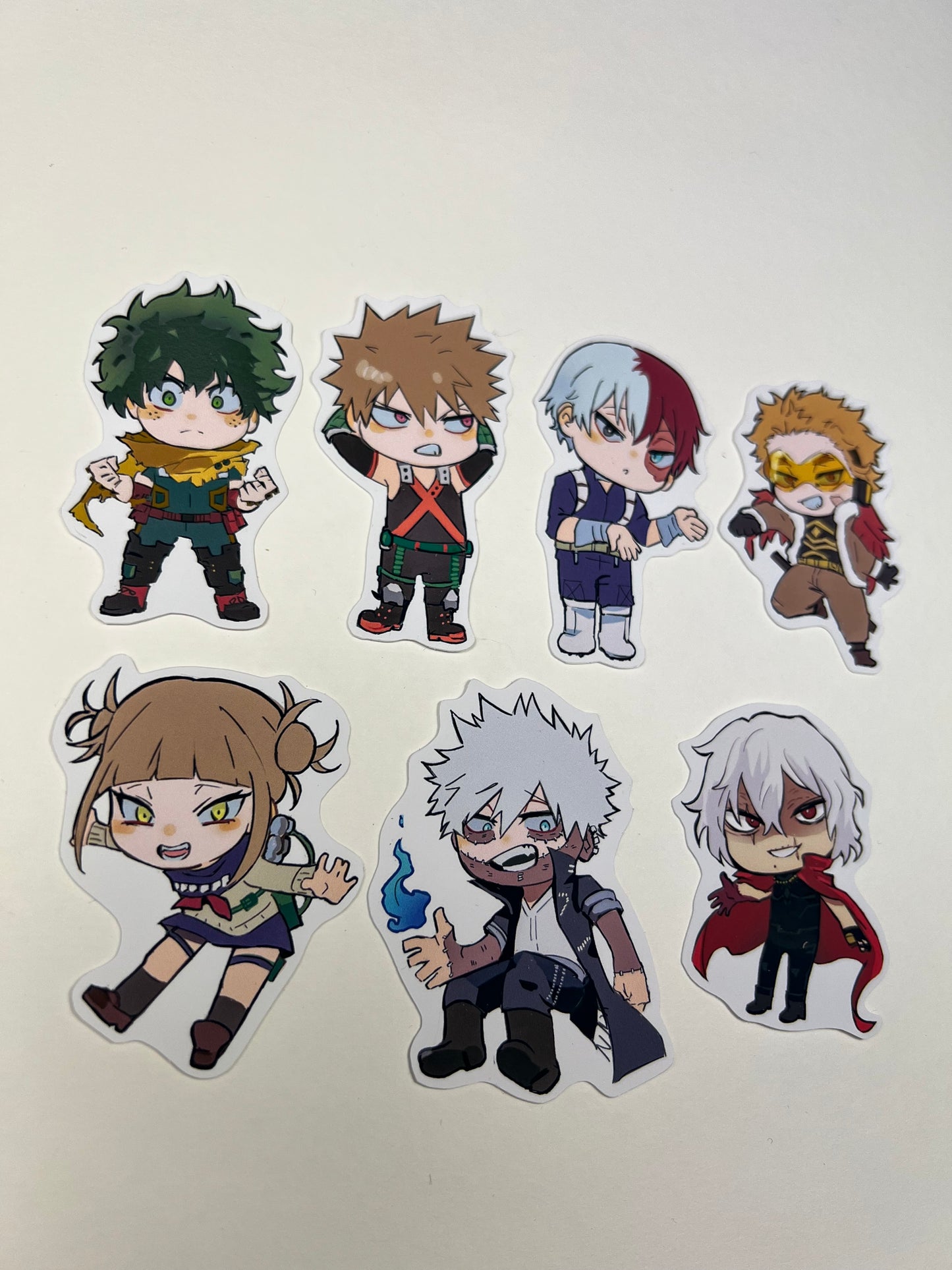 My Hero Academia Sticker