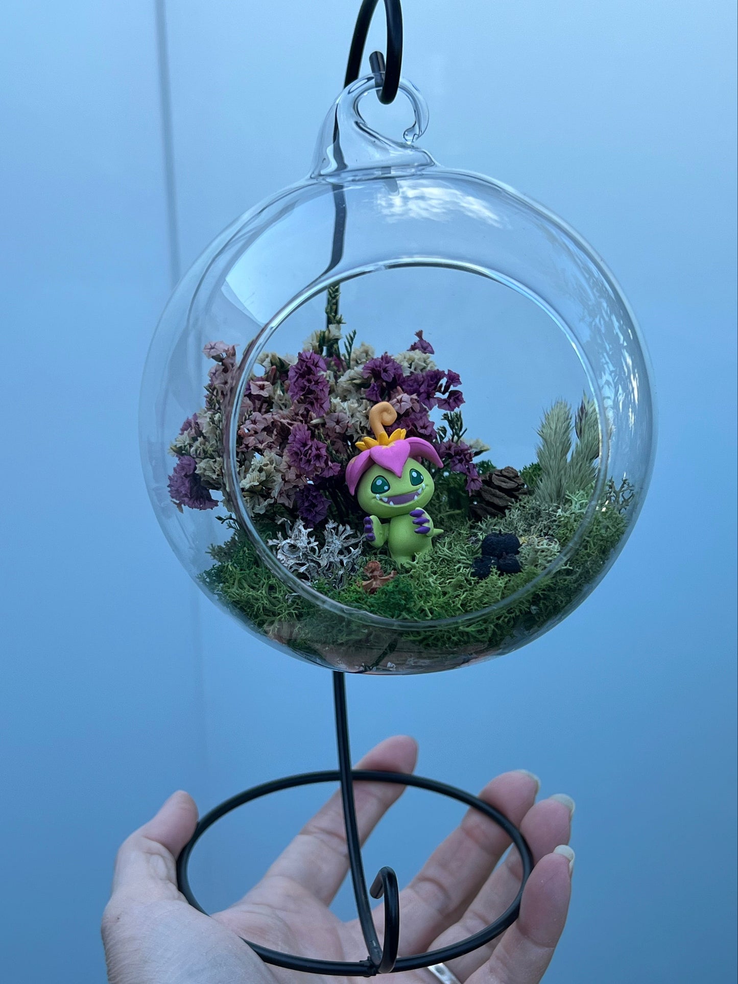 Palmon Hängerwelt
