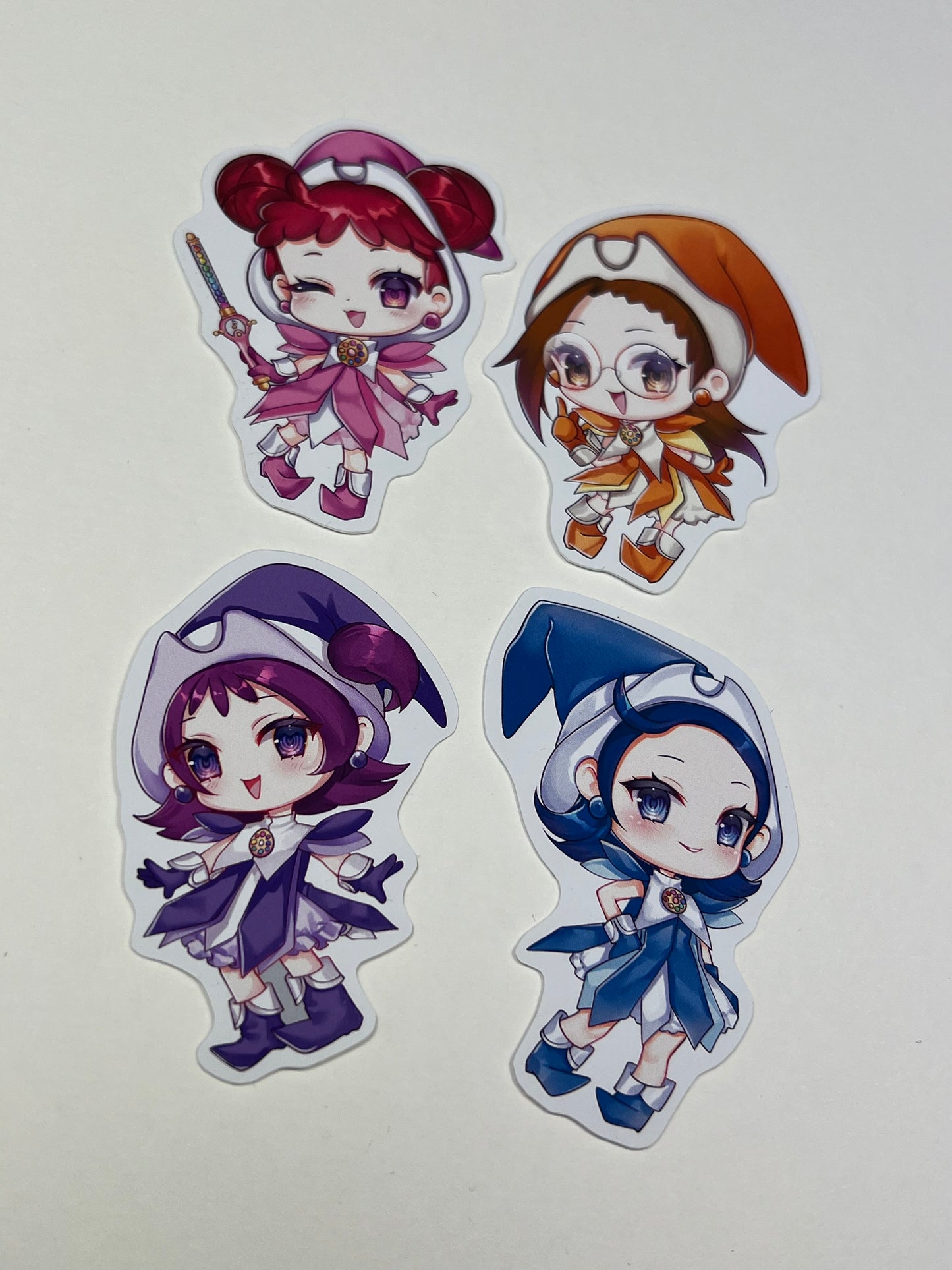 Doremi Sticker