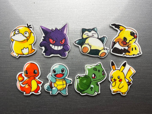 Pokémon Magnete #2