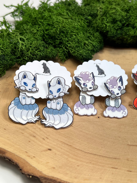 Vulpix & Vulnona Doppelstecker