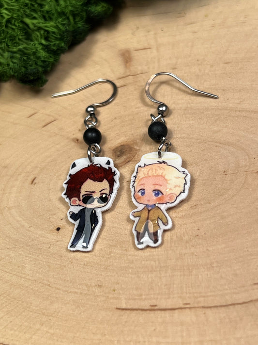 Good Omens Ohrhänger