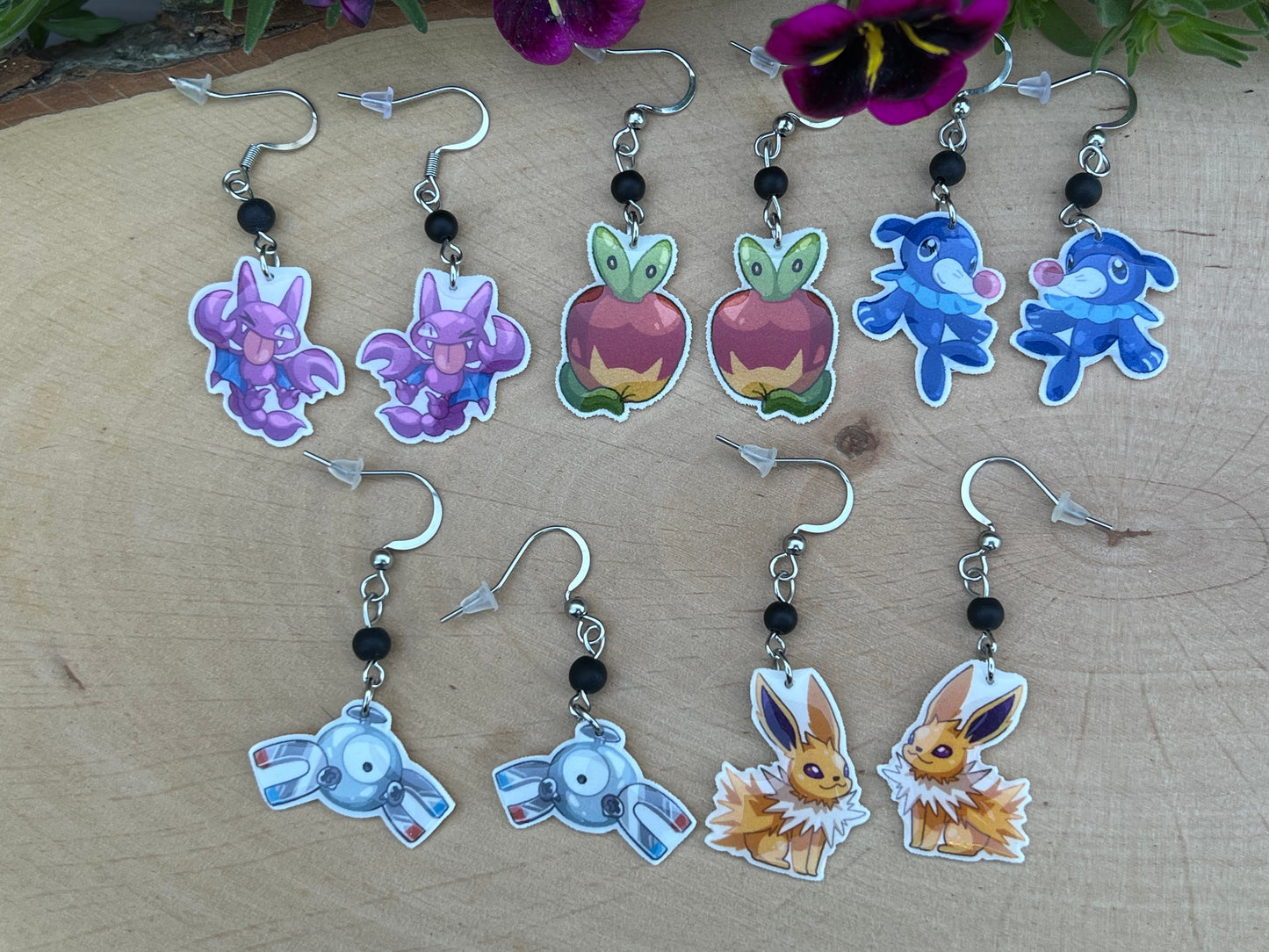 Pokémon Ohrhänger #2