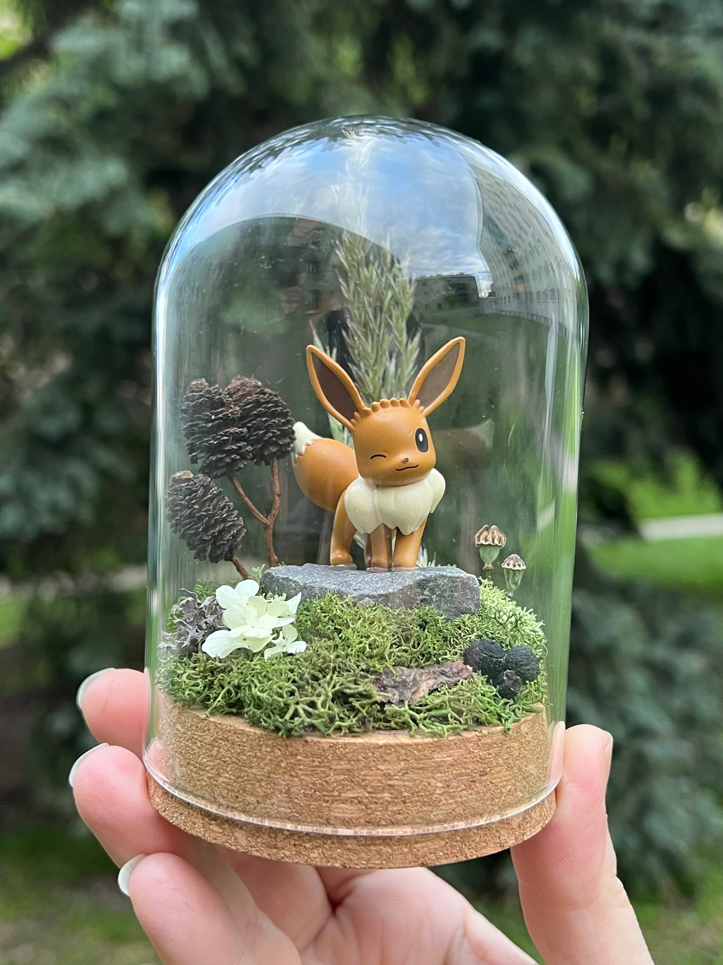 Evoli Miniaturwelt