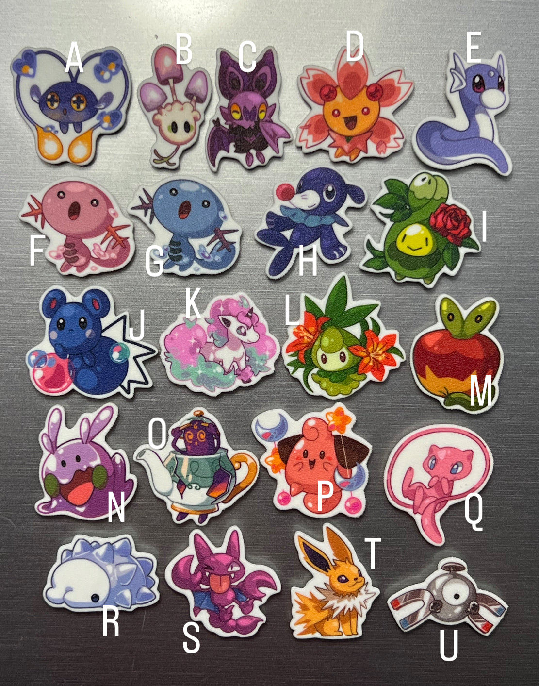 Pokémon Magnete