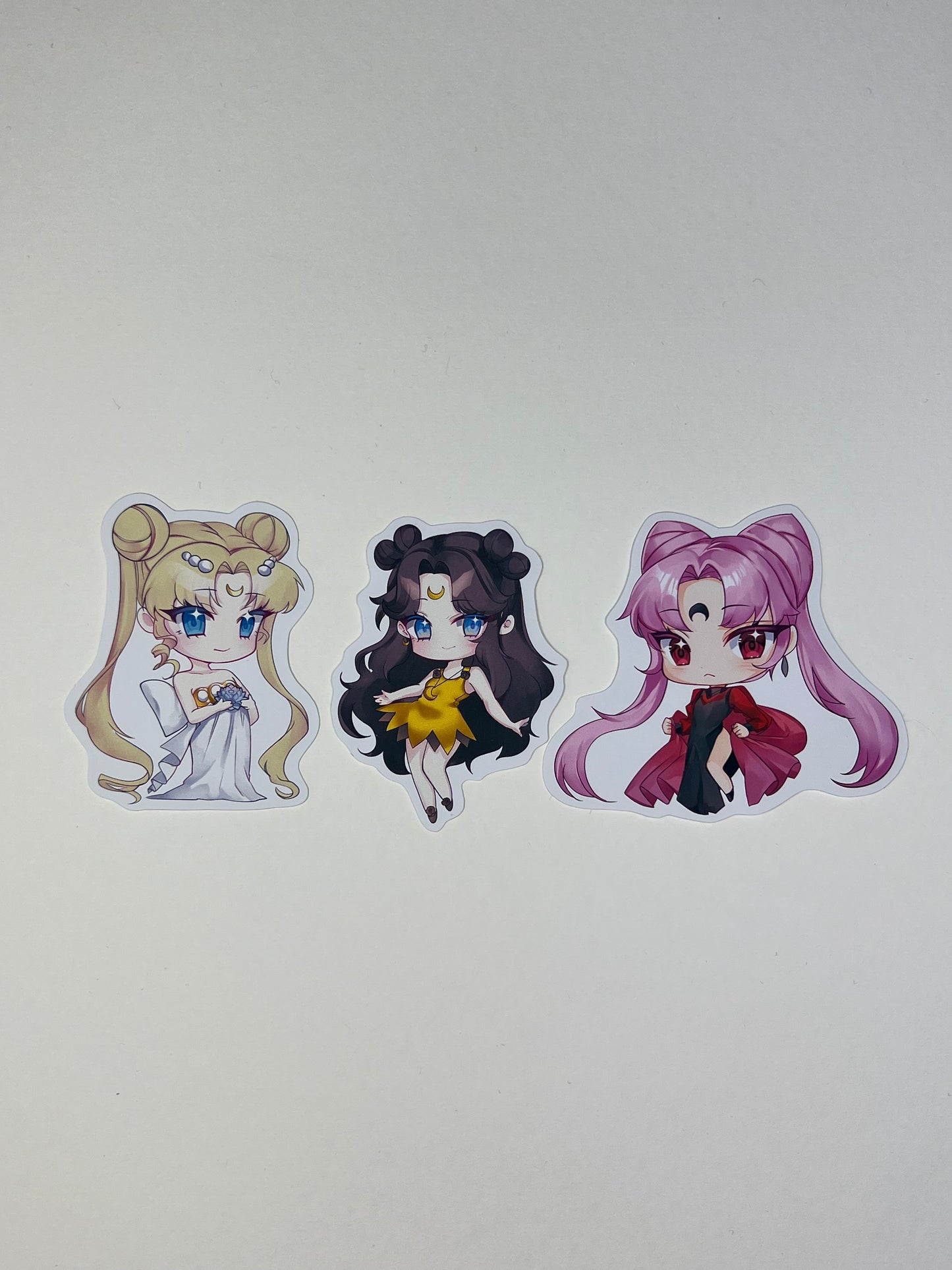 Sailor Moon Sticker