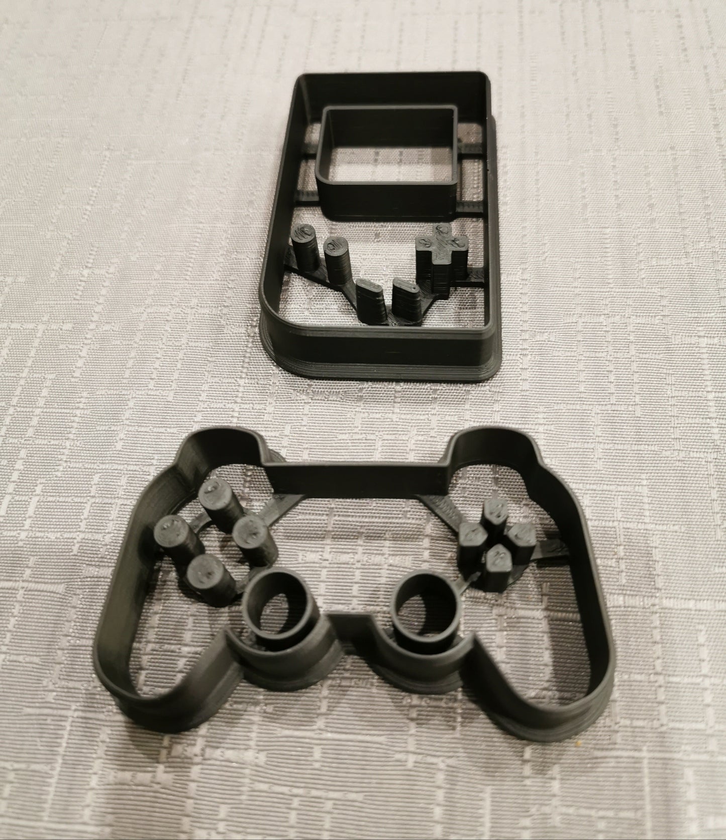 Spielekonsole Keksausstecher