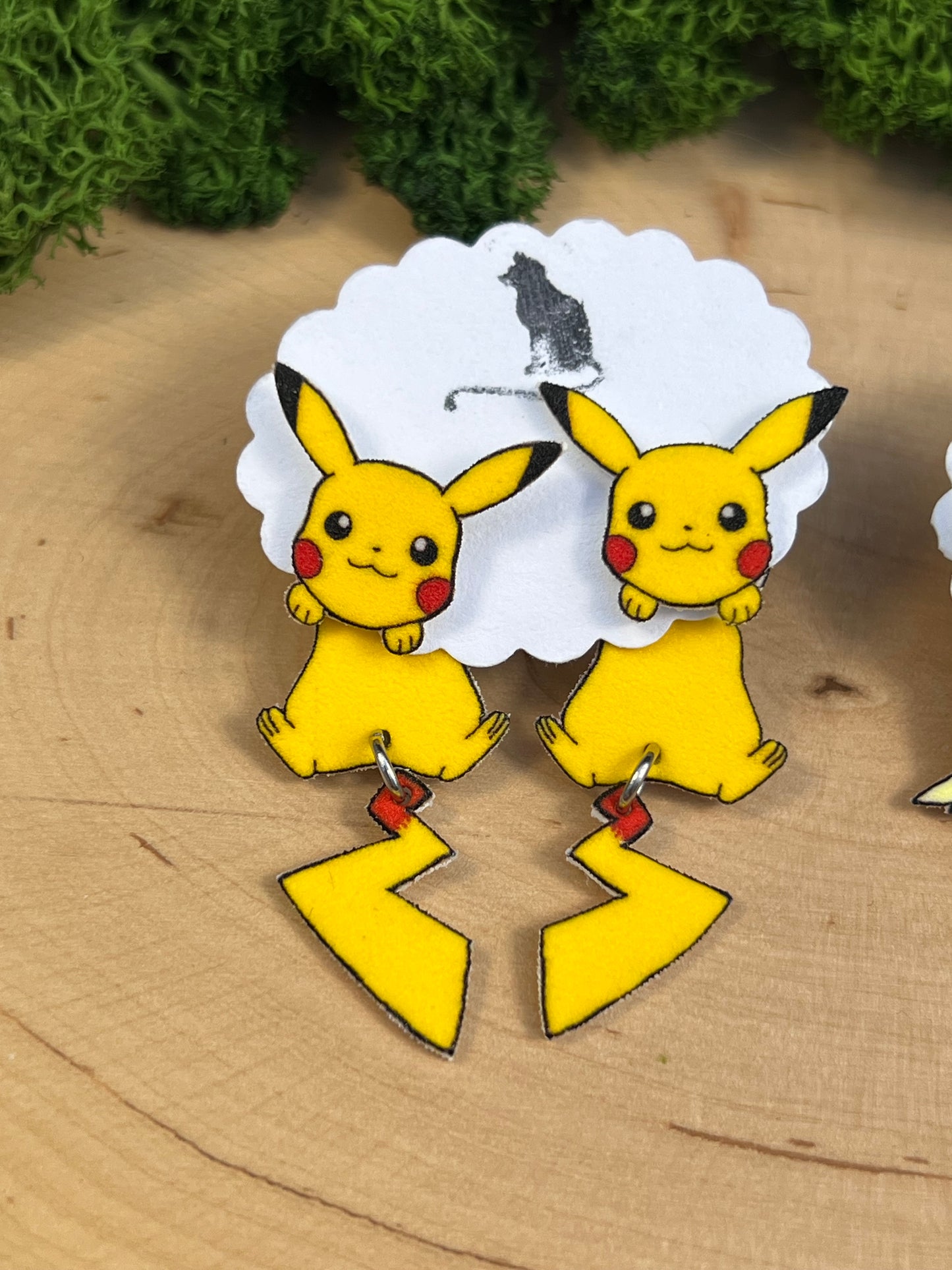 Pikachu, Mimigma Doppelstecker