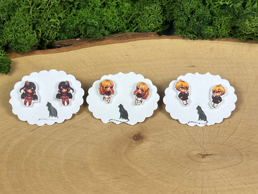 Oshi no Ko Ohrstecker