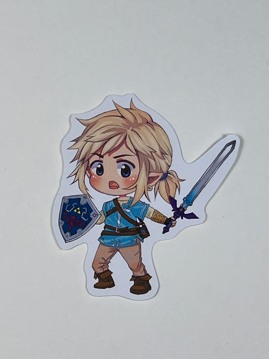 Link Sticker