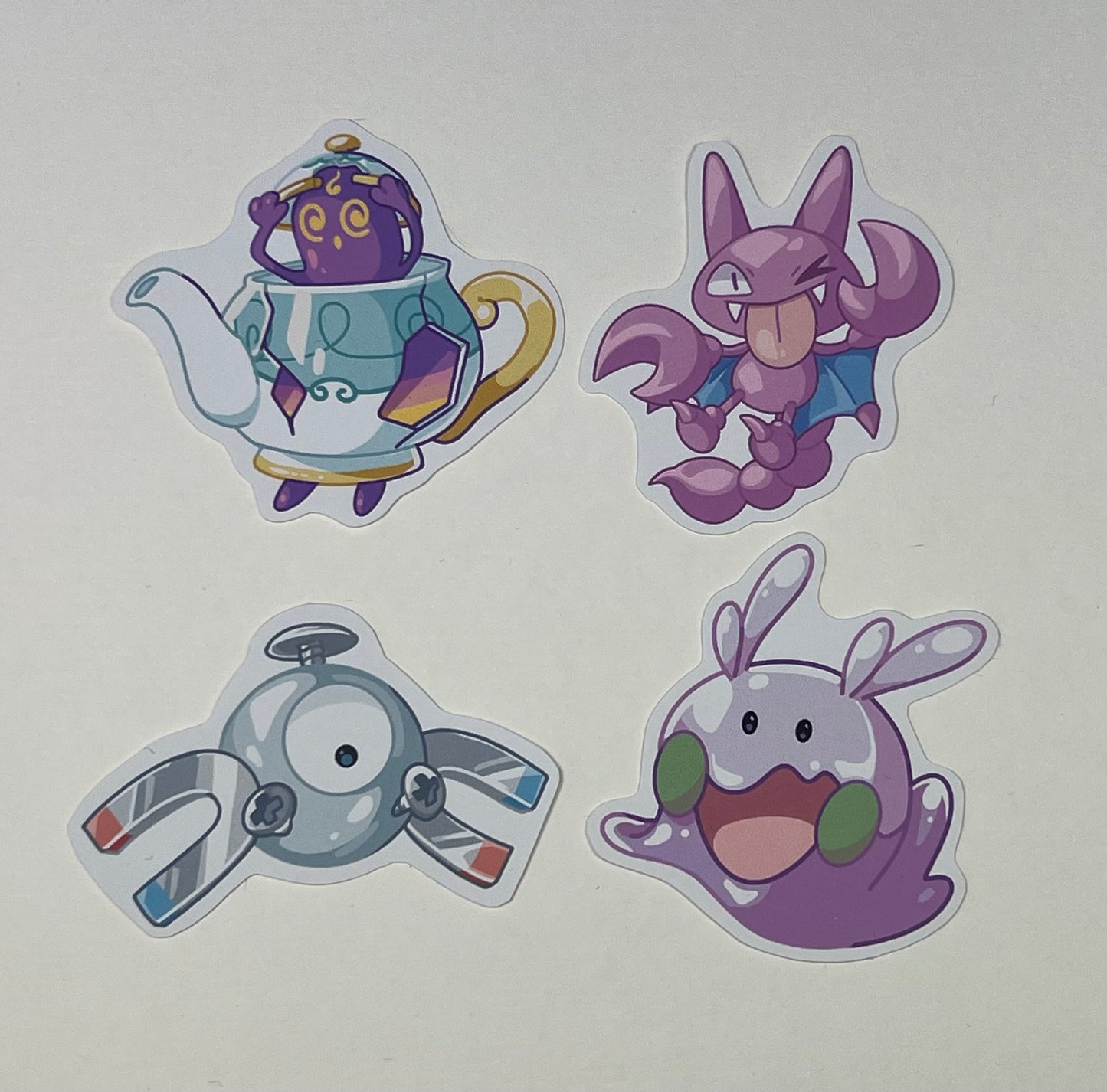 Pokémon Sticker #2