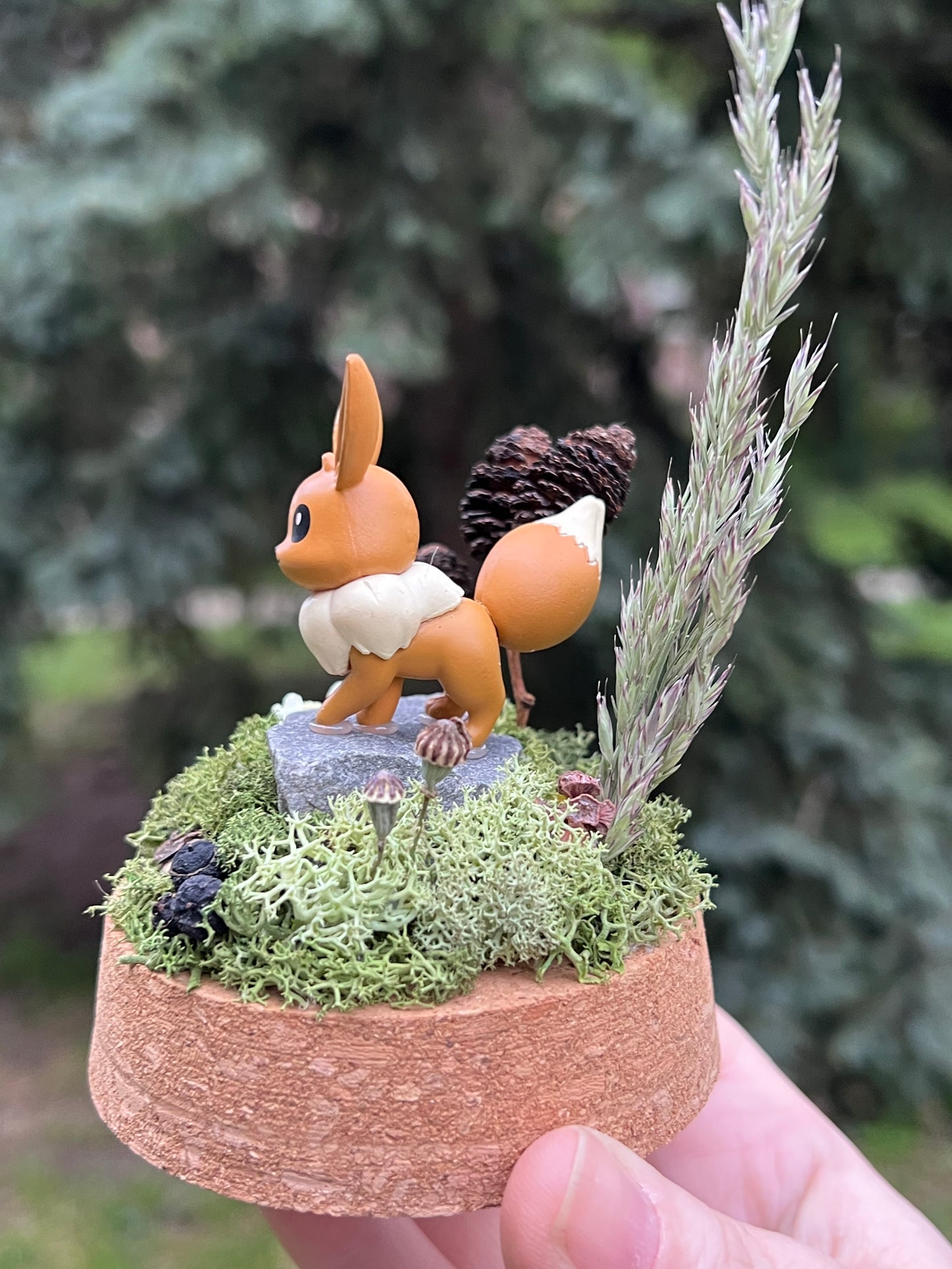 Evoli Miniaturwelt