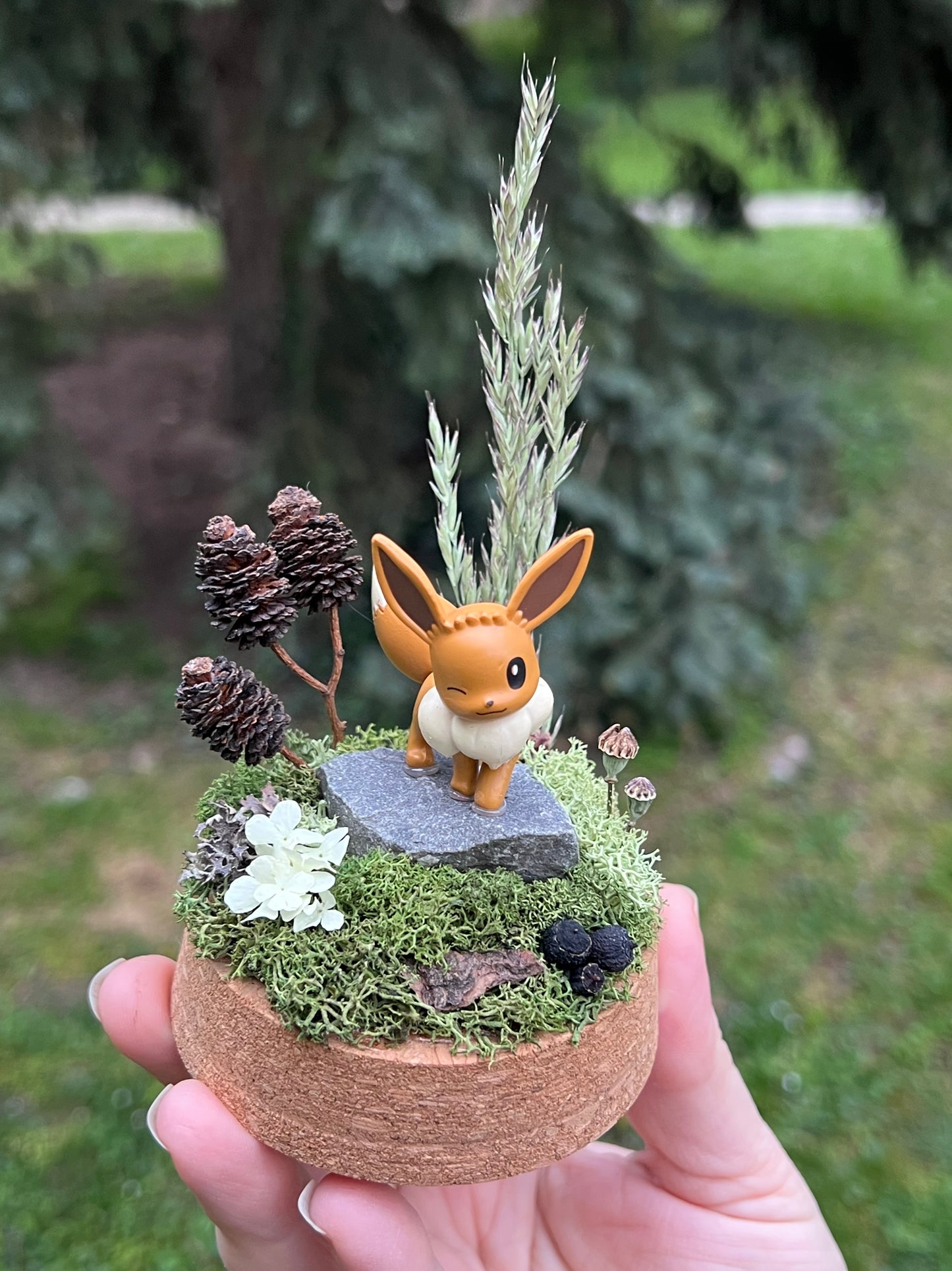 Evoli Miniaturwelt
