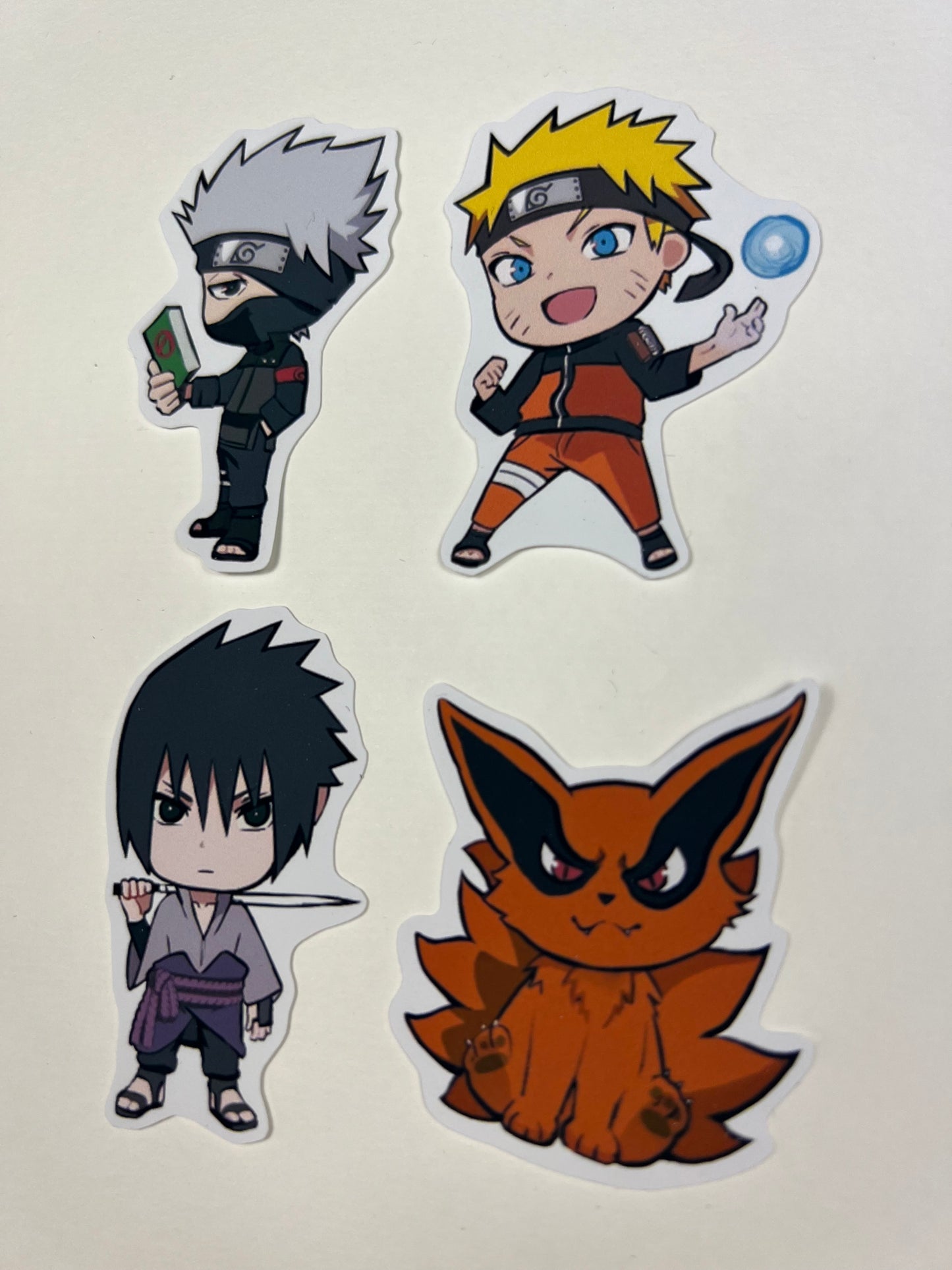 Naruto Sticker