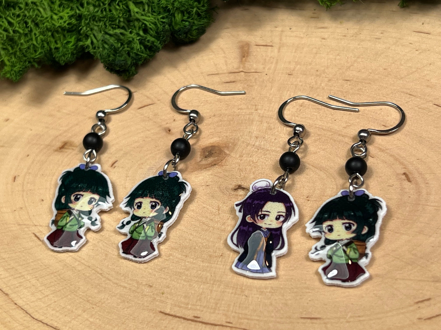 Die Tagebücher der Aphotekerin