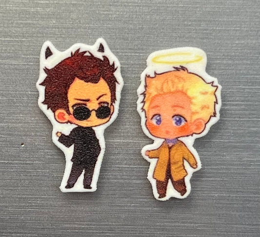 Good Omens Magnete