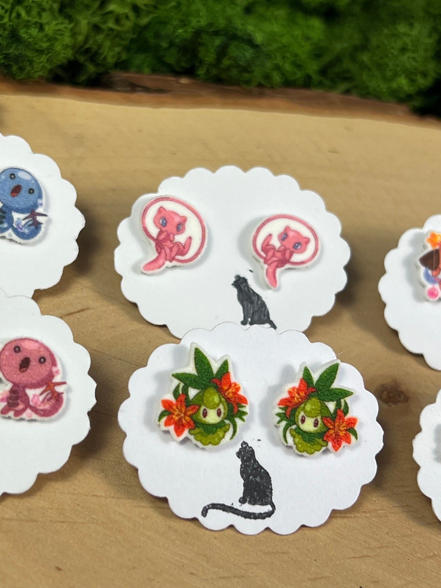 Pokémon Ohrstecker #3