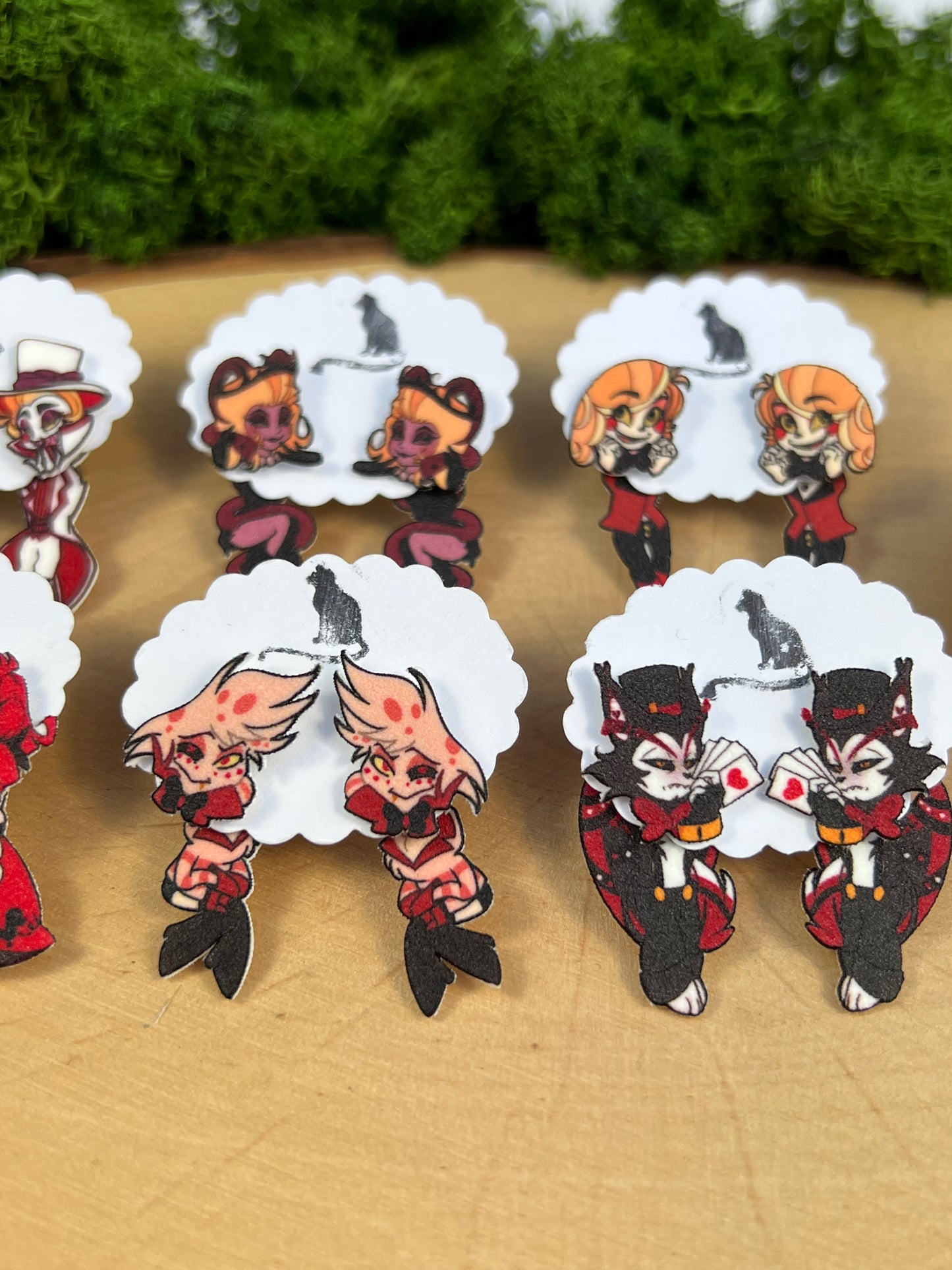 Hazbin Hotel Doppelstecker