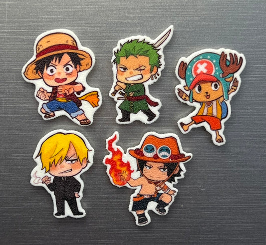 One Piece Magnete