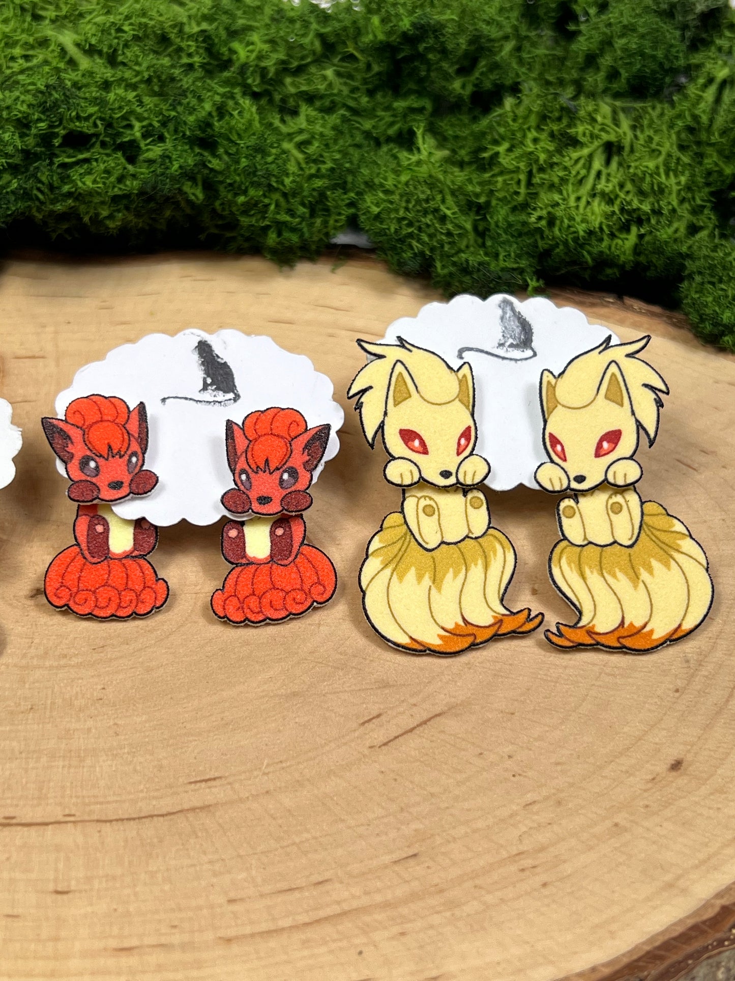 Vulpix & Vulnona Doppelstecker